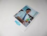 MATCHクリアファイル