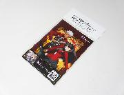 Fate stay night オリジナルB6ノート 全2種