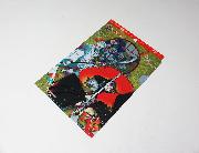 刀剣乱舞×グリコ オリジナルクリアファイル 第4弾 全5種