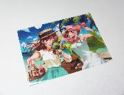 MOW×バンドリ！ ガールズバンドパーティ！ オリジナルクリアファイル