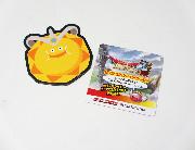 ドラクエ モンスターマグネットシート＆プロダクトコード スライムセット 全6種