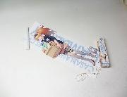 「艦これ」鎮守府謹製ローソン限定 艦娘ミニタペストリー Gambier Bay【制服mode】 