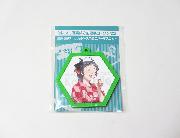 「艦これ」鎮守府謹製ローソン限定 艦娘【浴衣mode】ヘクス型 ラバーマスコット 全4種