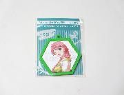 「艦これ」鎮守府謹製ローソン限定 艦娘【浴衣mode】ヘクス型 ラバーマスコット 全4種