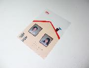 ポッキークリアファイル