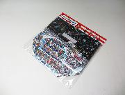 アサヒ飲料xウォーリーをさがせ！ オリジナルクラッチ型保冷バッグ 全4種