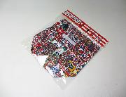 アサヒ飲料xウォーリーをさがせ！ オリジナルクラッチ型保冷バッグ 全4種