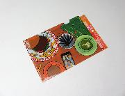 双子の魔法使いリコとグリ オリジナルクリアファイル 全4種