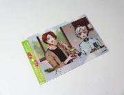 双子の魔法使いリコとグリ オリジナルクリアファイル 全4種