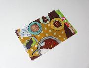 双子の魔法使いリコとグリ オリジナルクリアファイル 全4種