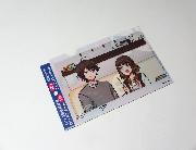 双子の魔法使いリコとグリ オリジナルクリアファイル 全4種