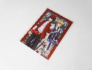 夢王国と眠れる100人の王子様オリジナルステッカー 全5種