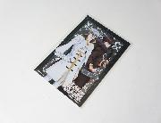 夢王国と眠れる100人の王子様オリジナルステッカー 全5種