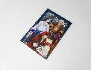 夢王国と眠れる100人の王子様オリジナルステッカー 全5種