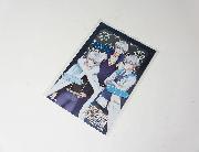 夢王国と眠れる100人の王子様オリジナルステッカー 全5種