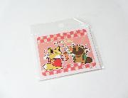 タヌキとキツネメモ帳 全4種