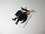 キングダム名台詞入りA4サイズクリアファイル 全5種