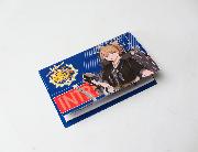 「艦これ」オリジナルふせん 青 全4種