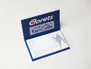 「艦これ」オリジナルふせん 青 全4種