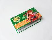 「艦これ」オリジナルふせん 緑 全4種