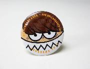 CRASHEDICE オリジナル缶バッジ 全5種