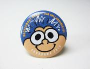 CRASHEDICE オリジナル缶バッジ 全5種