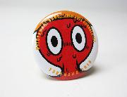 CRASHEDICE オリジナル缶バッジ 全5種