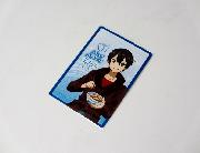 なか卯限定　キリト　バースデーカード