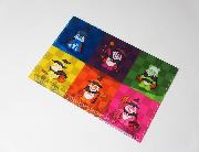 AAAマルチファイル 全4種