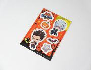 学園BASARA オリジナルステッカー 全4種