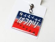 YEBIS×日本の鉄道 ヘッドマークチャーム 全12種 