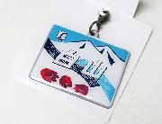 YEBIS×日本の鉄道 ヘッドマークチャーム 全12種 