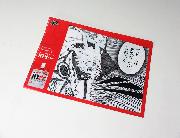 週刊少年ジャンプ創刊50周年記念オリジナルデザインクリアファイル 全5種