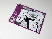 週刊少年ジャンプ創刊50周年記念オリジナルデザインクリアファイル 全5種