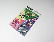 アイドルマスター SIDE M 理由あってMini！ オリジナルB5ノート 全3種