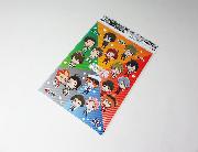 アイドルマスター SIDE M 理由あってMini！ オリジナルB5ノート 全3種