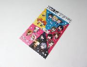 アイドルマスター SIDE M 理由あってMini！ オリジナルB5ノート 全3種