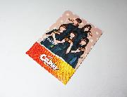 欅坂46 CRUNKY A4サイズノート 全3種