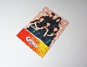 欅坂46 CRUNKY A4サイズノート 全3種