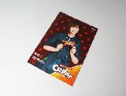 欅坂46 CRUNKY A4サイズノート 全3種