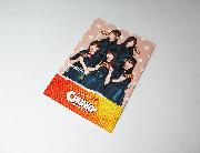 欅坂46 CRUNKY A4サイズノート 全3種