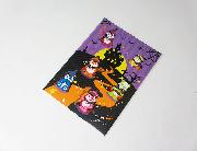 AAA A5サイズノート 全4種