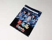 クリアファイル