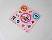 つぶグミシール