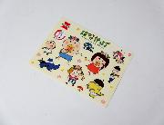 はなかっぱシール