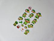 キューちゃんシール