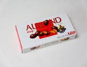 アーモンドチョコレートミニミニボックスティッシュ