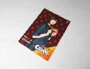 欅坂46 CRUNKY A4サイズノート 全3種