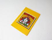 裏ビックリマンオリジナルB6ノート