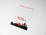 ハロウィン ビニール袋